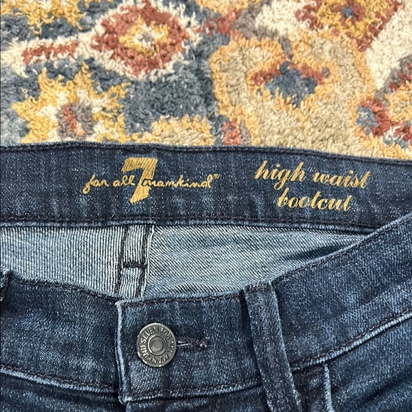 Bootcut Jeans - Picture 2 of 3